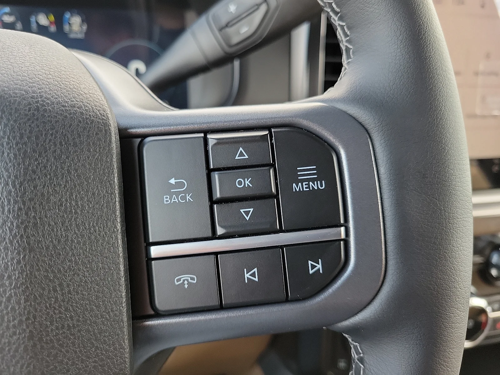 New 2027 Neptune Blue Ford F-250&reg; Lariat&reg; image 19