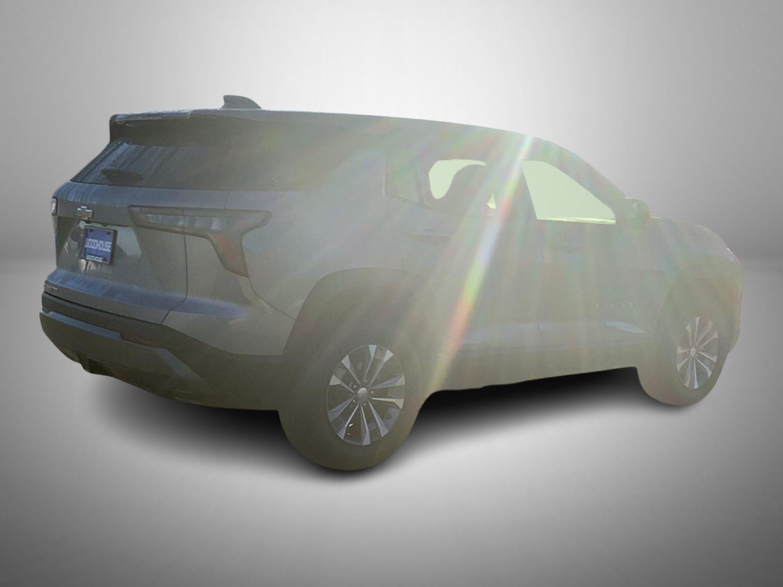 Used 2026 Gray Chevrolet LT image 6
