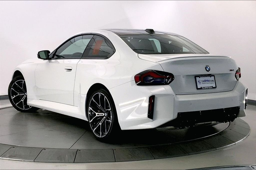 New 2026 Alpine White BMW  image 2