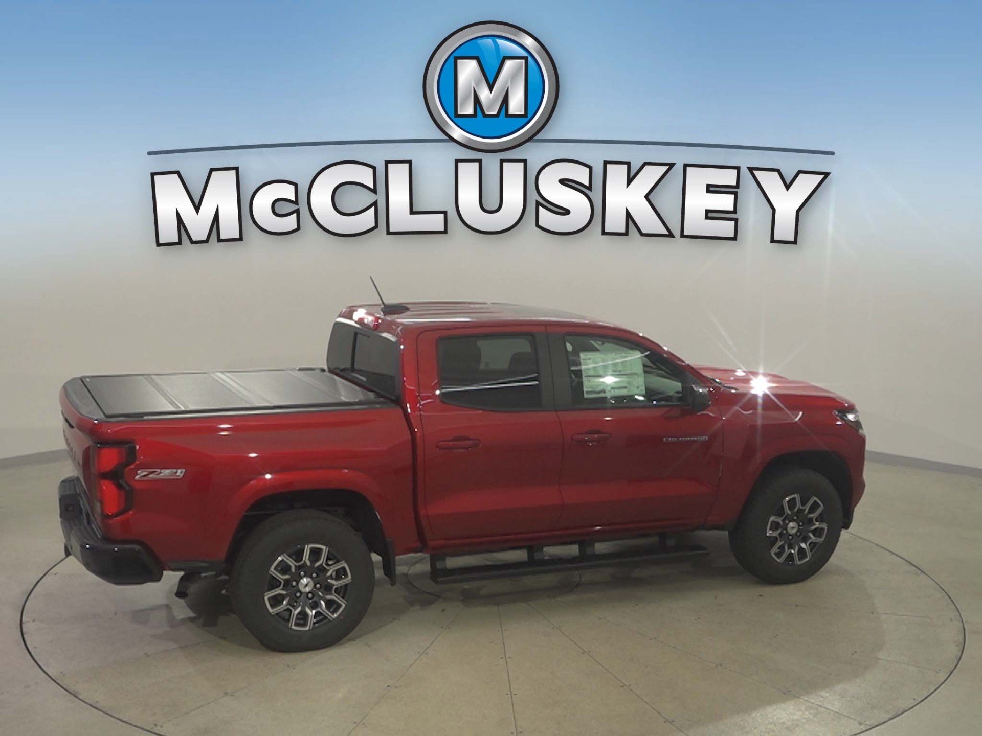 2025 Chevrolet Colorado Z71 - Photo 30