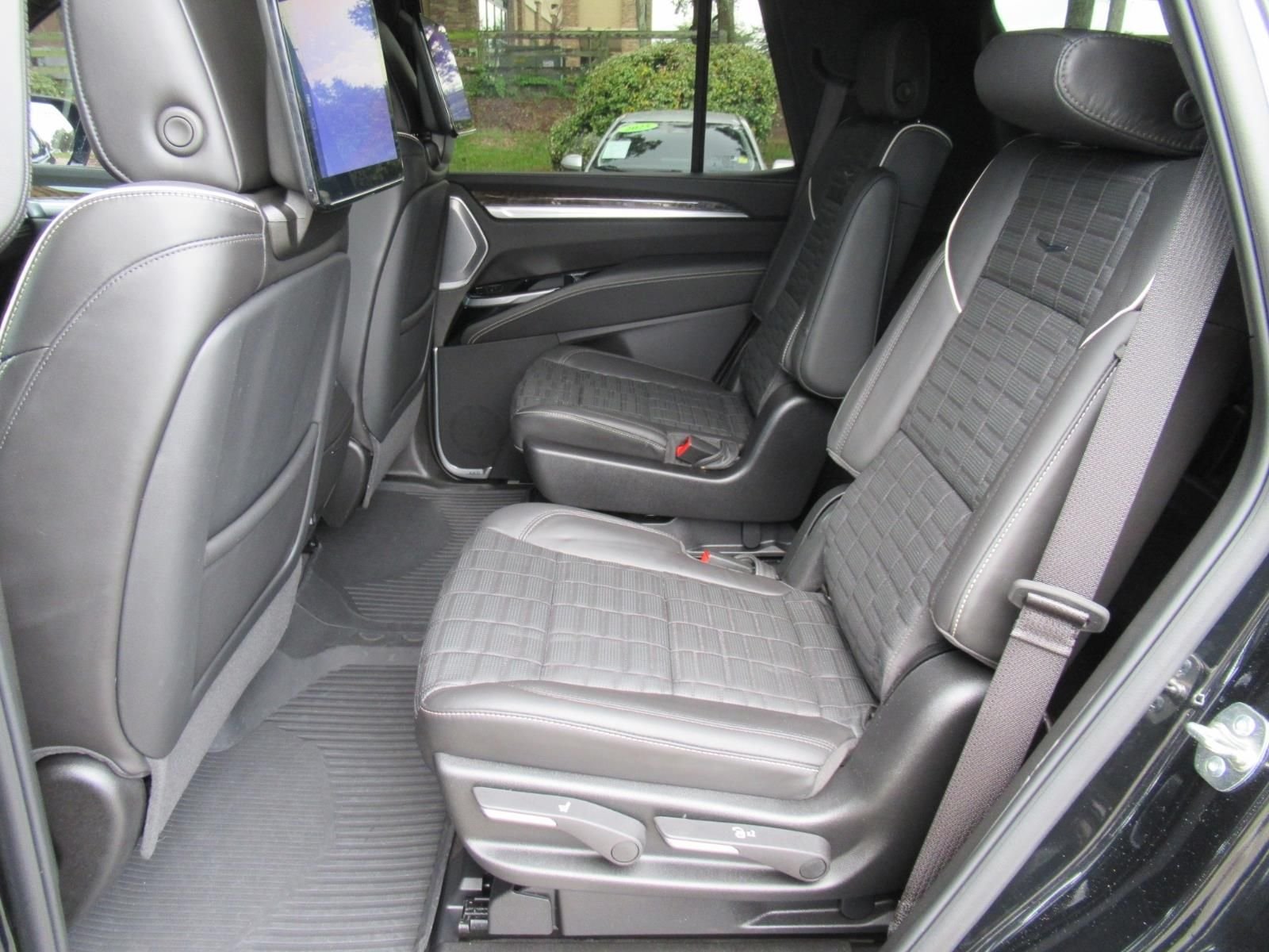 Used 2026 Black Cadillac Platinum Sport image 42