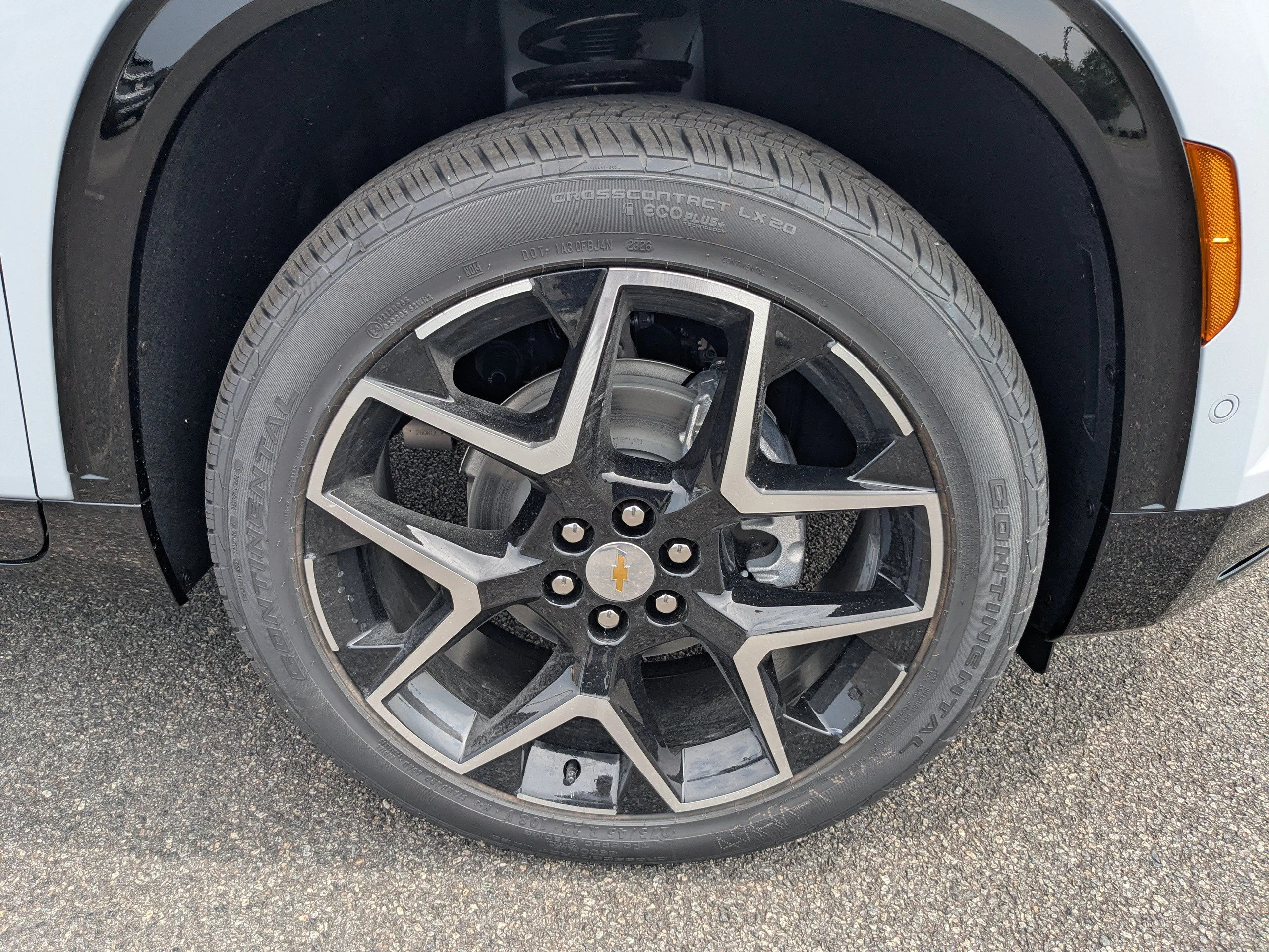 2026 Chevrolet Traverse High Country - Photo 13