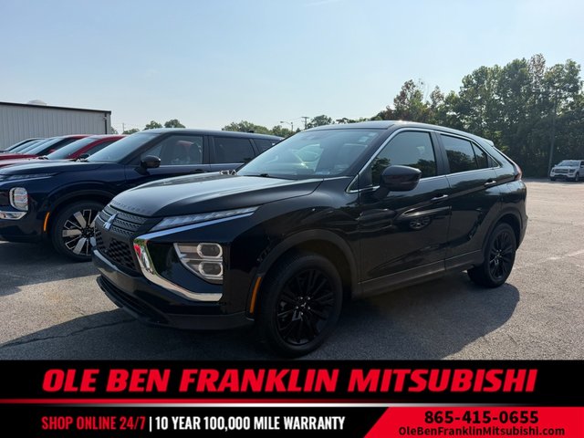 Pre-Owned 2024 Mitsubishi Eclipse Cross LE AWD Sport Utility