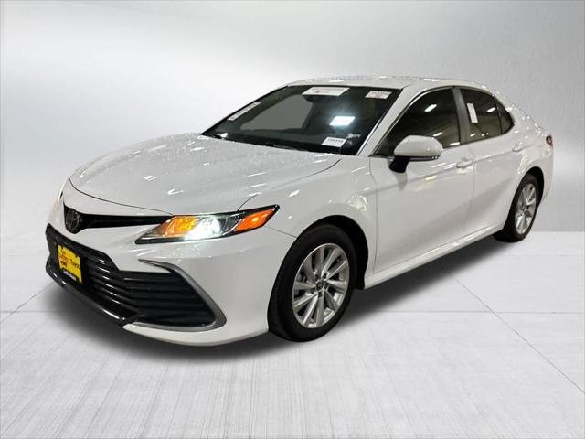 Certified Used 2024 ICE CAP Toyota  image 3