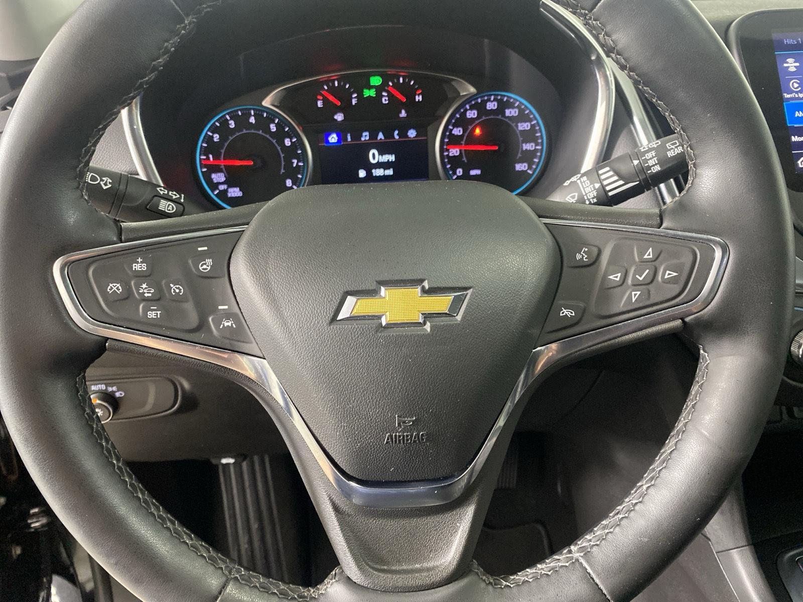 Used 2024 Mosaic Black Metallic Chevrolet LT image 13