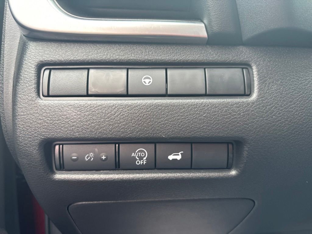 Certified Used 2026 Red Nissan SV image 15