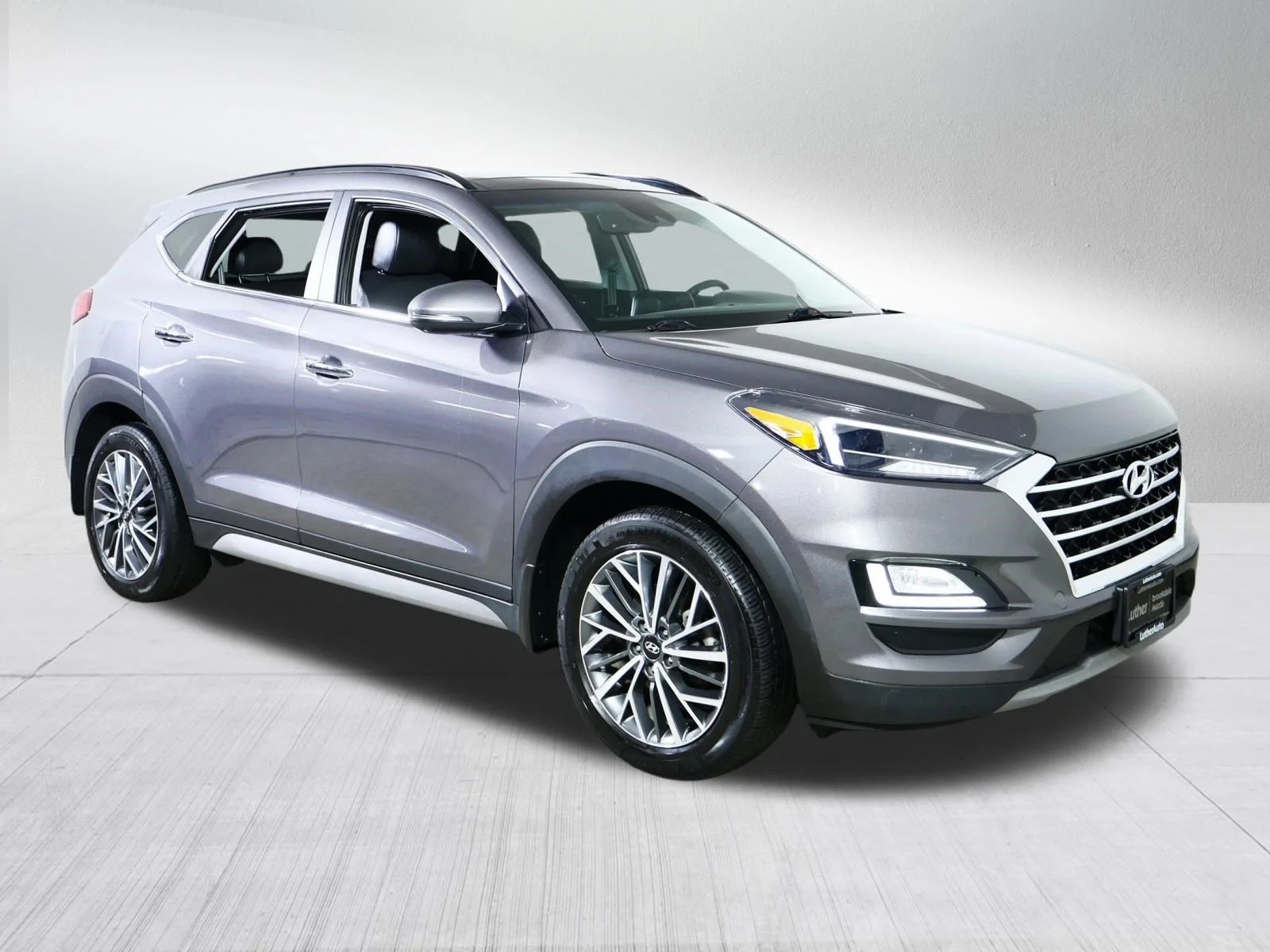 2020 Hyundai Tucson