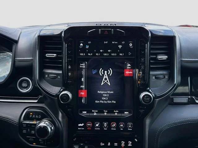 Used 2021 Red Ram Power Wagon image 15