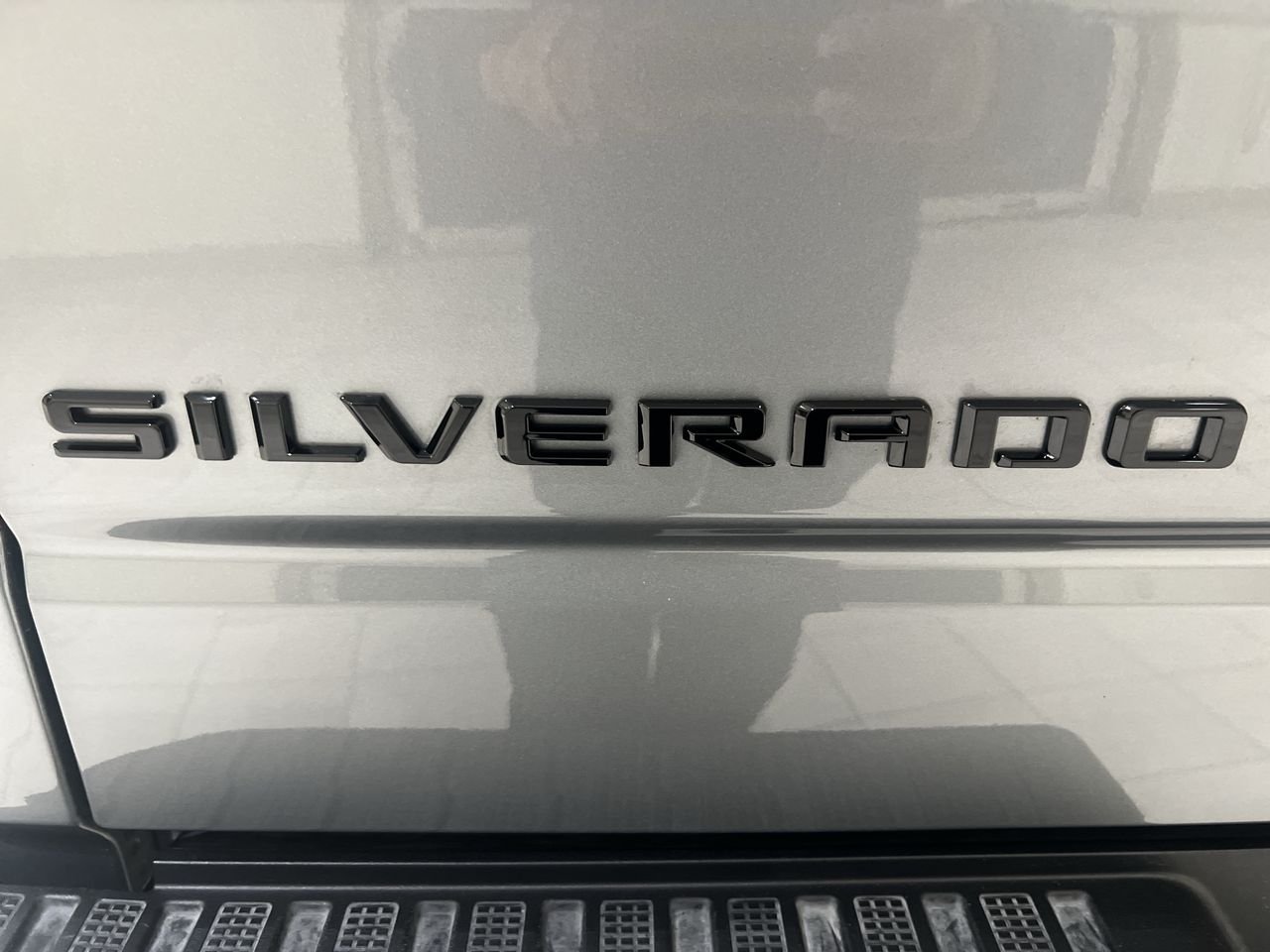 2025 Chevrolet Silverado 1500 Custom - Photo 63