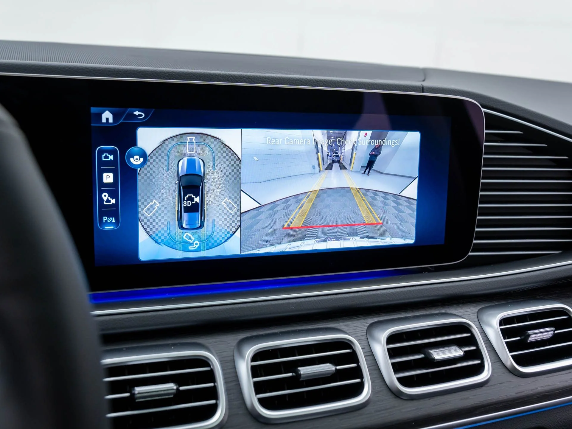 New 2026 Black Mercedes-Benz GLS 450 image 28