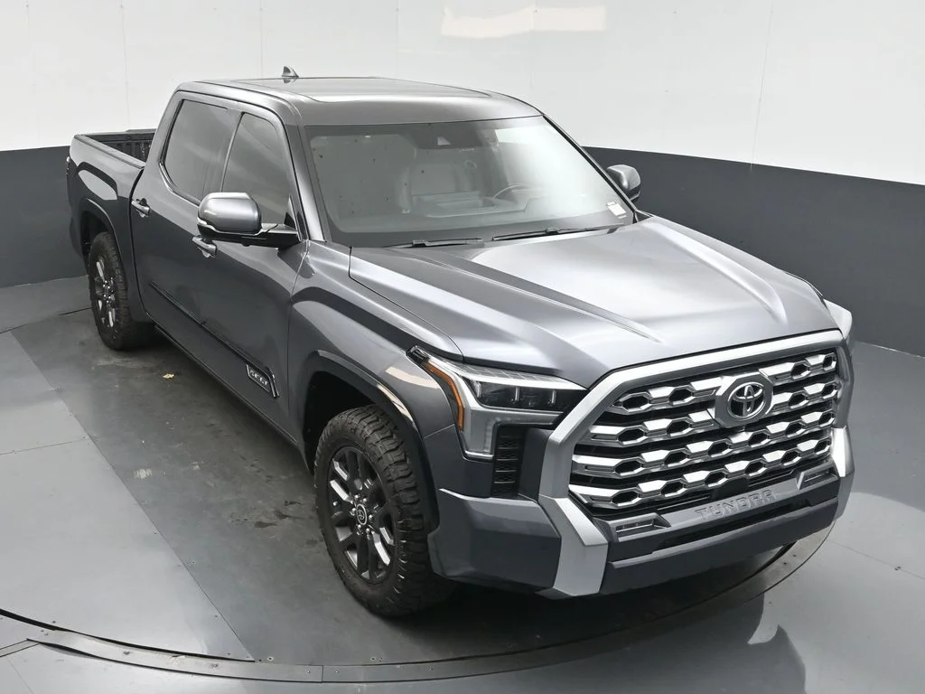 Used 2023 Gray Toyota Platinum image 30
