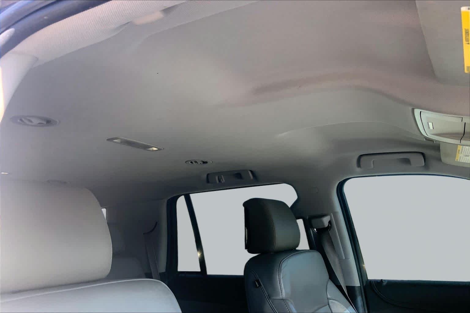 Used 2015 Sable Metallic Chevrolet LT image 13