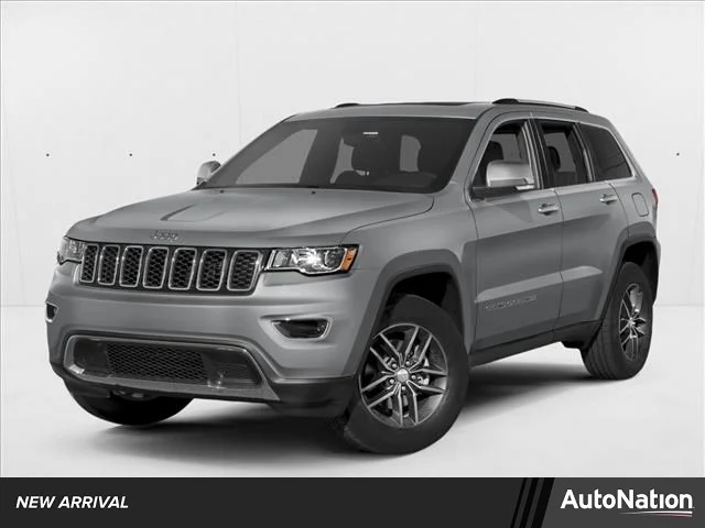 2017 Jeep Grand Cherokee Limited's photo