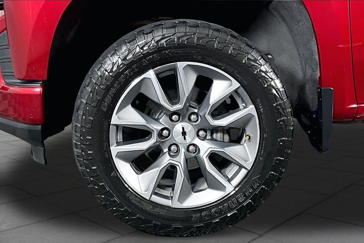 2021 Chevrolet Silverado 1500 RST - Photo 11