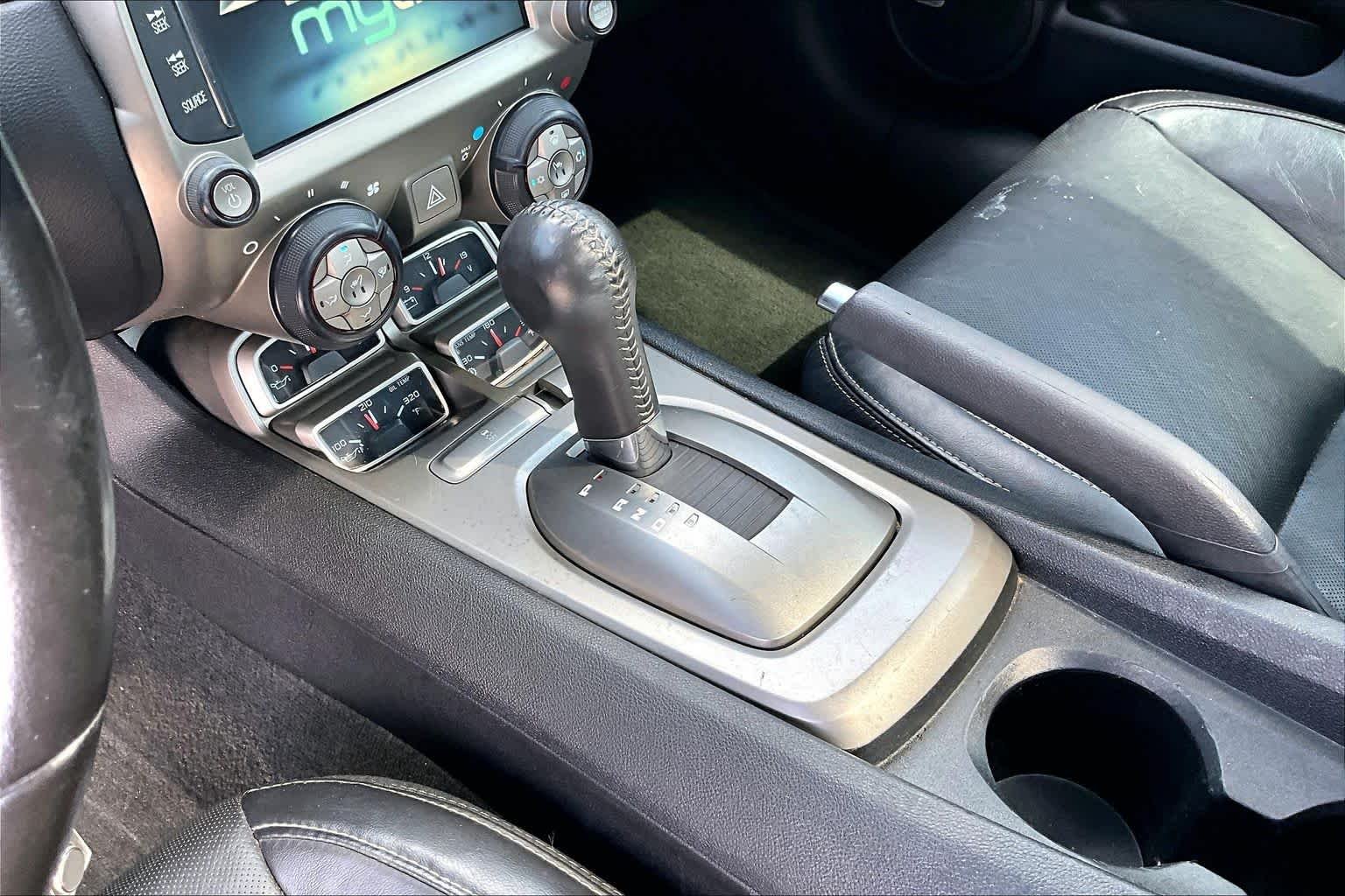 Used 2014 Red Hot Chevrolet LT image 10