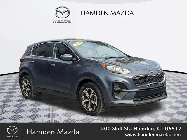 2022 Kia Sportage