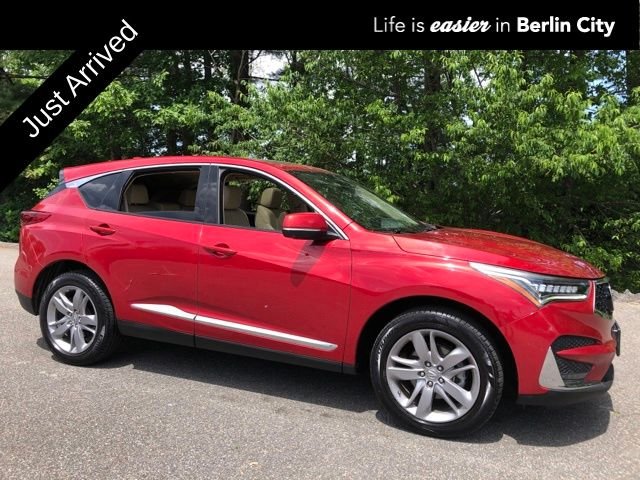 2019 Acura RDX's photo
