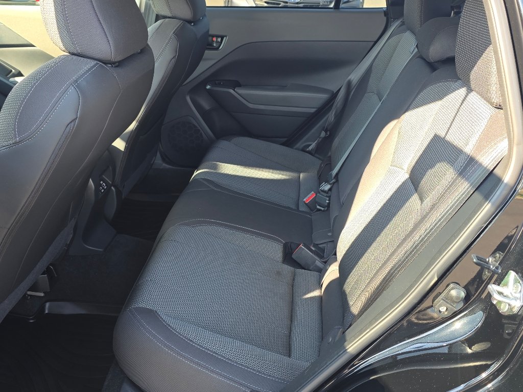 Used 2024 Crystal Black Silica Subaru Premium image 30