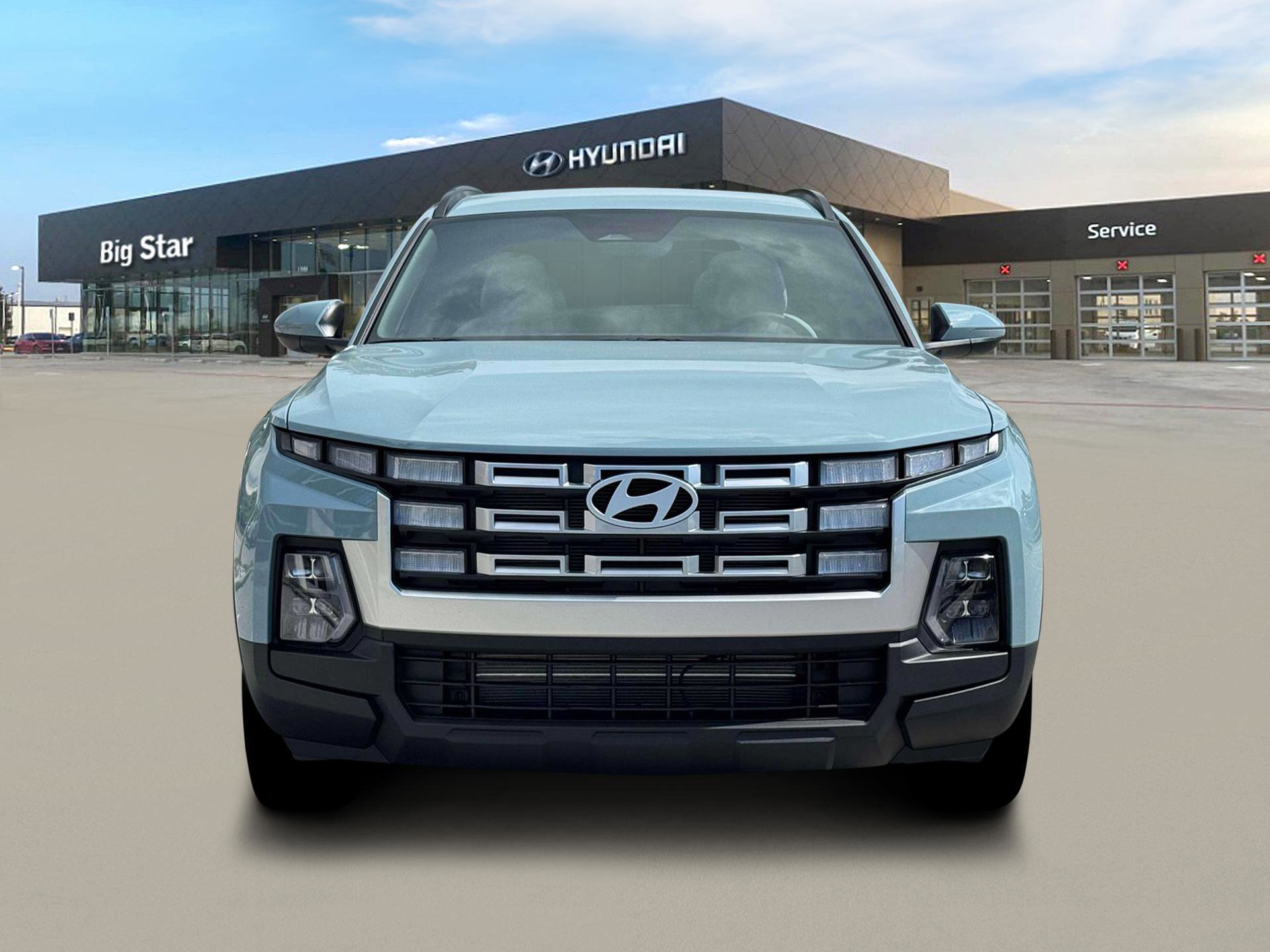 New 2026 Blue Stone Hyundai SEL FWD image 12
