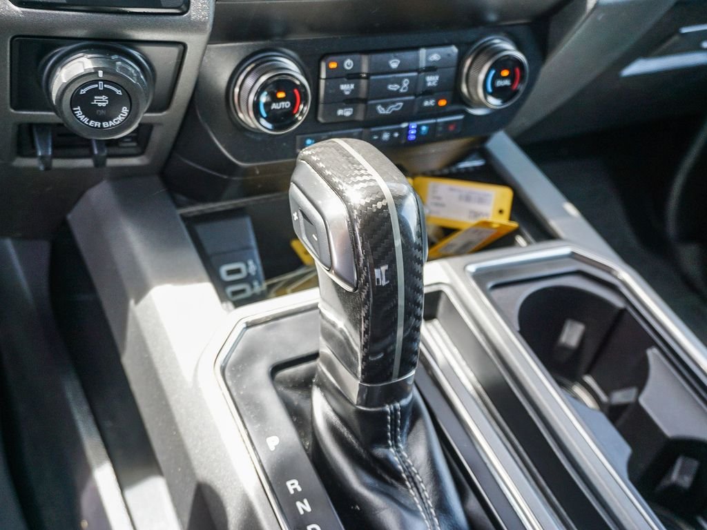 Used 2019 Gray Ford Raptor image 23