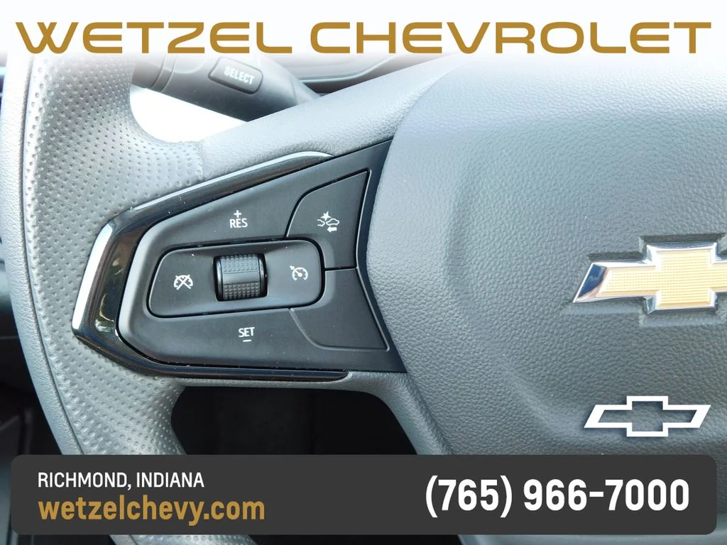 Used 2026 Gray Chevrolet LS image 27