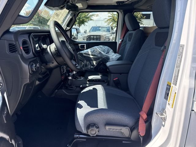 New 2026 White Jeep Sport S image 10