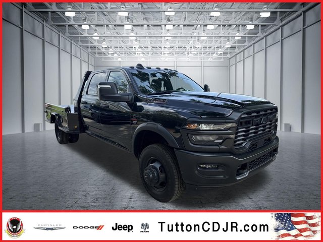 2026 RAM 3500 Chassis Tradesman
