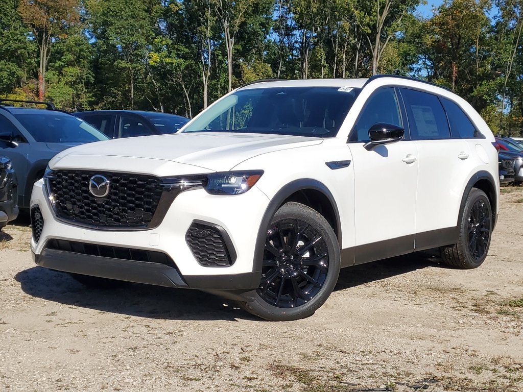 2026 Mazda CX-70