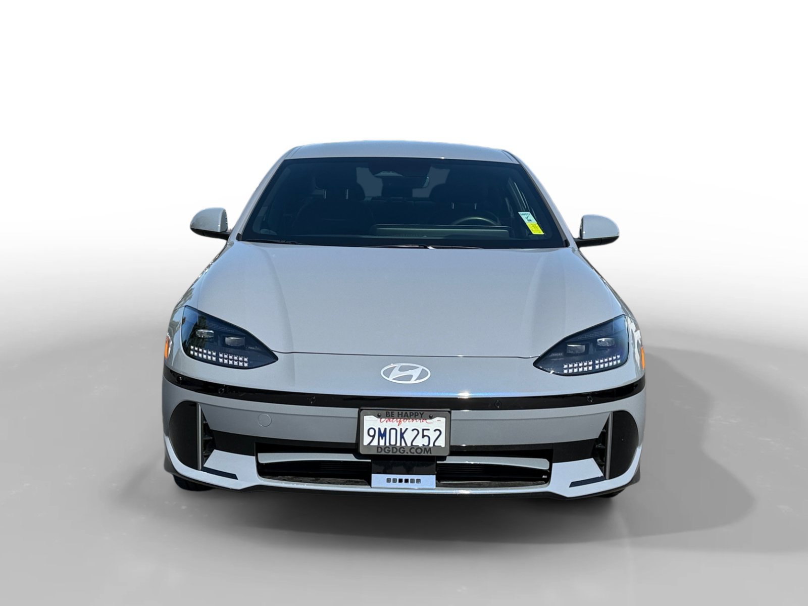 Certified Used 2024 Blue Hyundai SEL image 8
