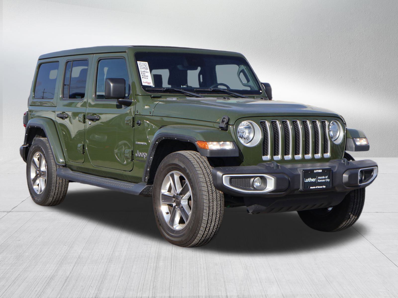 2021 Jeep Wrangler Unlimited
