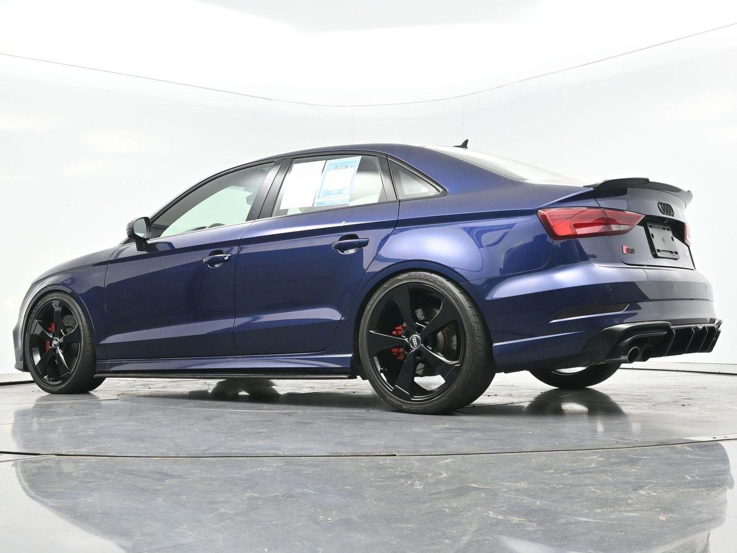 Used 2019 Navarra Blue Metallic Audi Premium Plus image 46