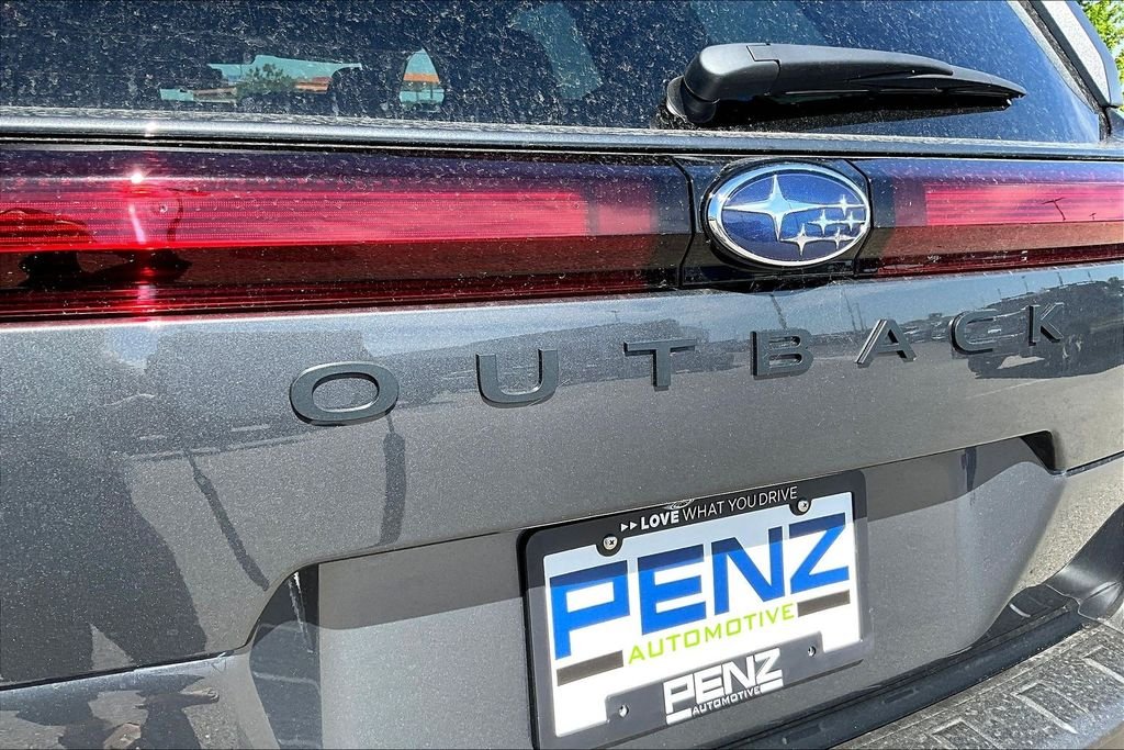 New 2026 MAGNETITE GRAY METALLIC Subaru Touring XT image 9