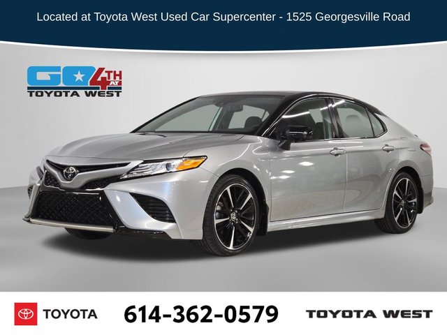 2020 Toyota Camry XSE