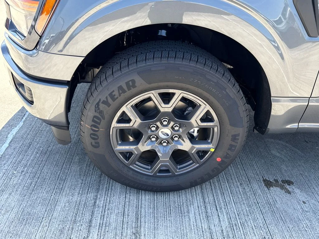 New 2026 Gray Ford STX image 9