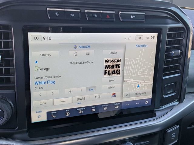 Used 2023 White Ford Lariat image 20