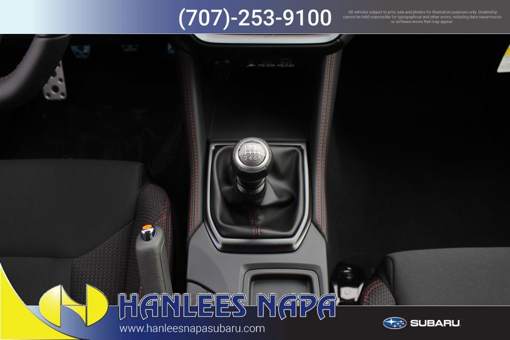 2025 Subaru WRX Premium - Photo 16