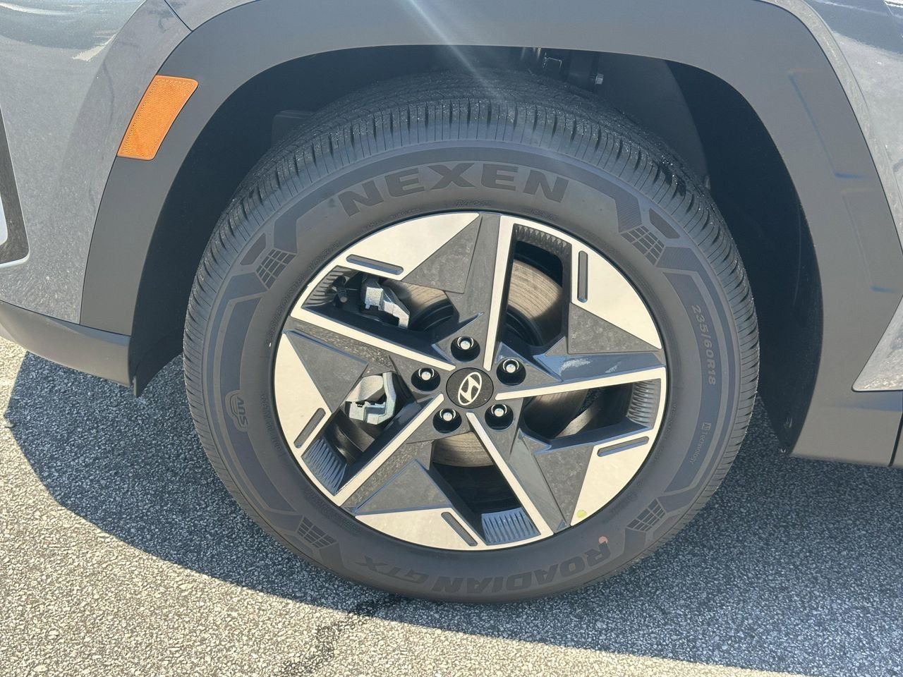 New 2026 Ecotronic Gray Hyundai SEL image 11