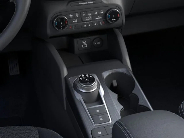 New 2026 Carbonized Gray Metallic Ford Active® image 15