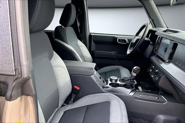 New 2025 Marsh Gray Ford Big Bend® image 11