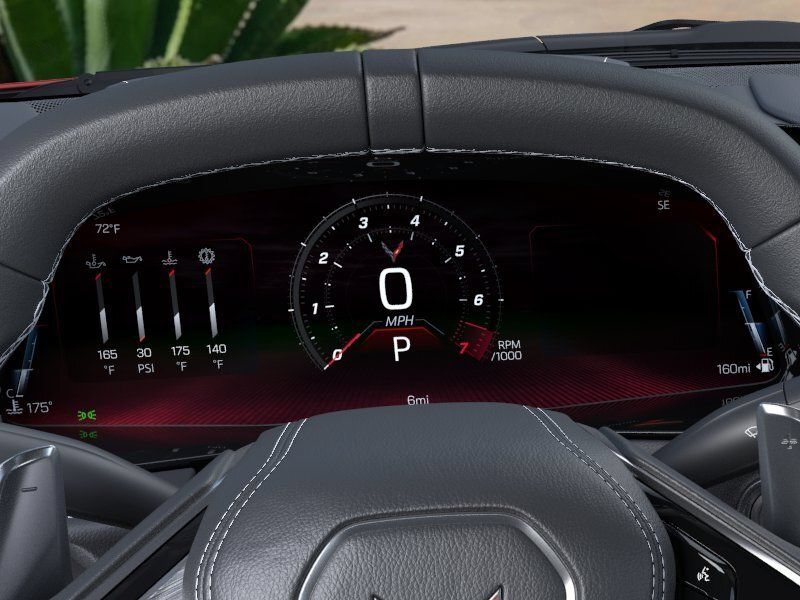 2026 Chevrolet Corvette 1LT - Photo 18
