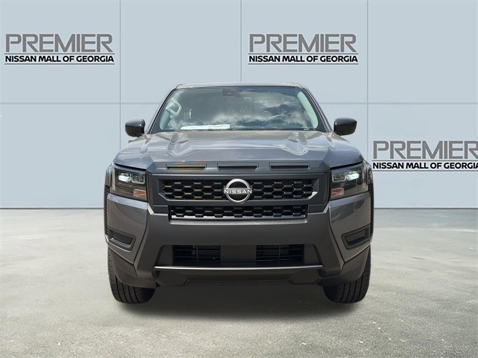 New 2026 Gray Nissan S image 2