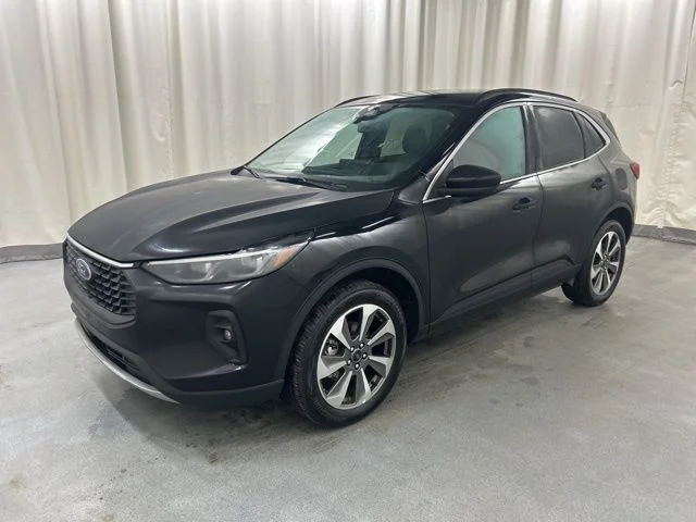 Used 2025 Black Ford Platinum image 2