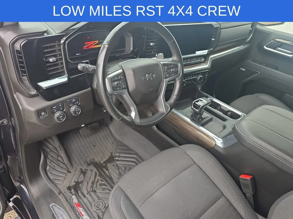 2024 Chevrolet Silverado 1500 RST - Photo 10