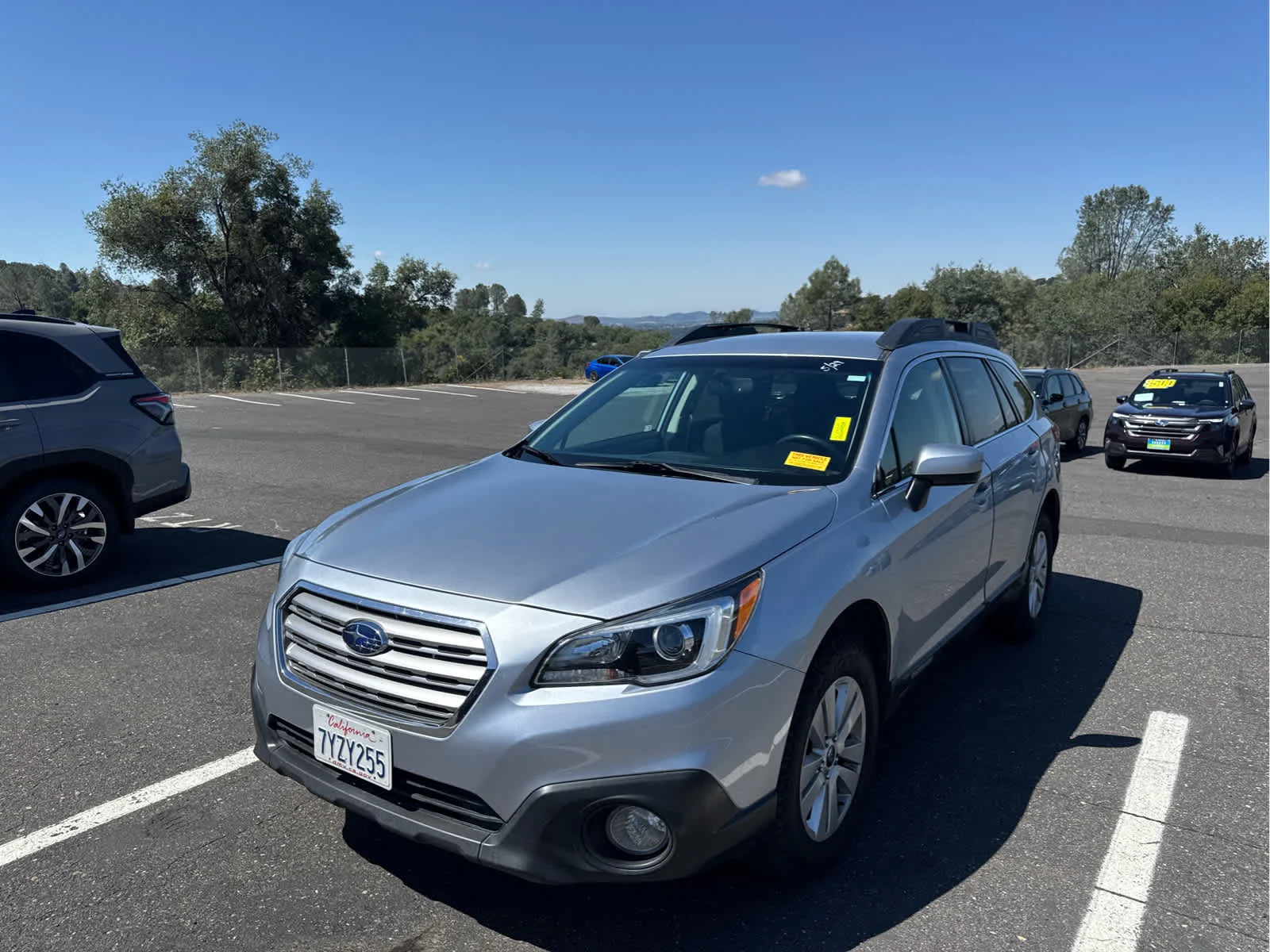 2016 Subaru Outback 2.5i Premium CVT PZEV's photo