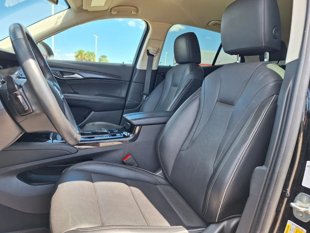 Used 2023 Black Buick Essence image 20