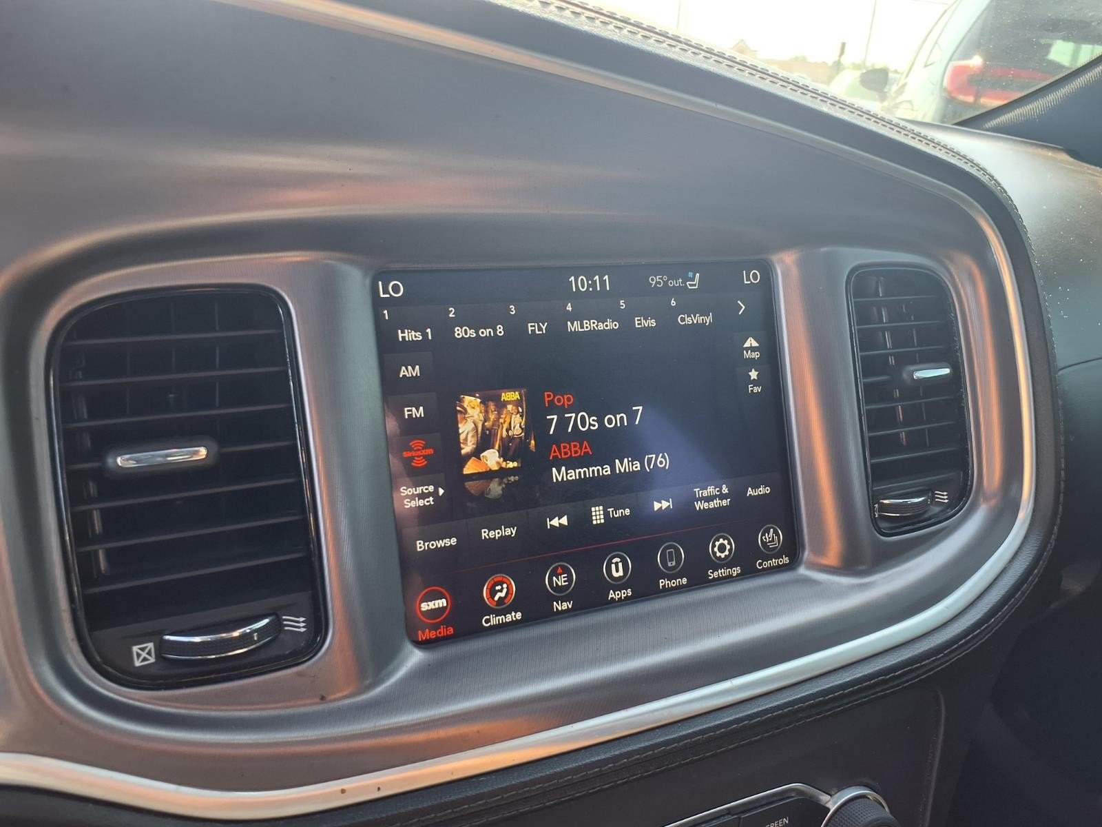 2021 Dodge Charger R/T Blue at Mac Haik CDJR North Houston