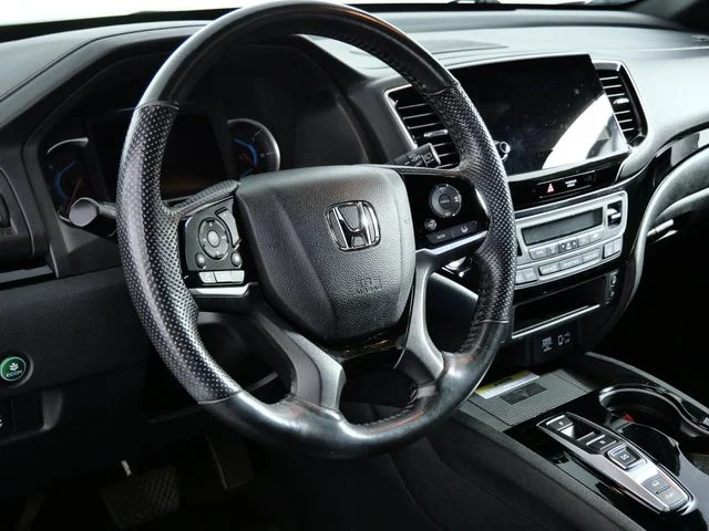 Certified Used 2020 White Honda Elite image 18