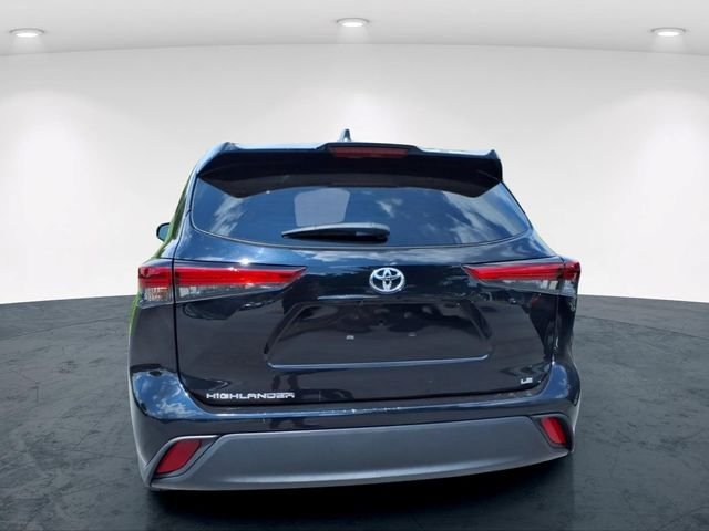 Used 2023 Black Toyota LE image 13