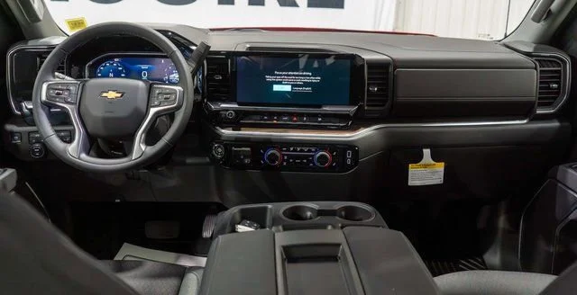New 2026 Red Hot Chevrolet LT (2FL) image 12