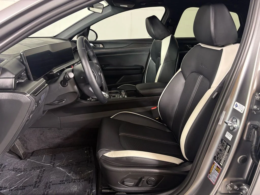 New 2026 Gray Kia GT-Line image 18